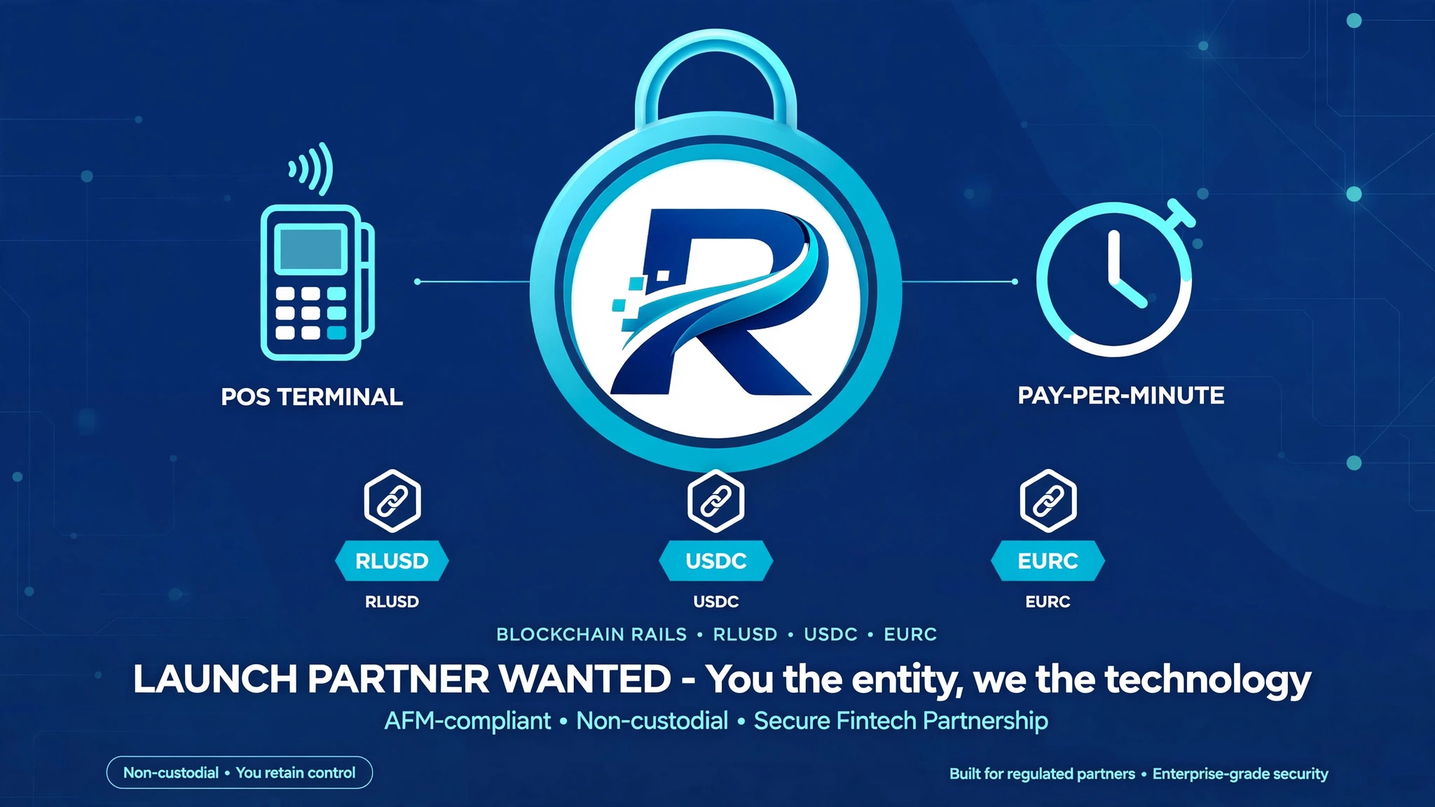 Become a Launch Partner for the Next Generation of Payments