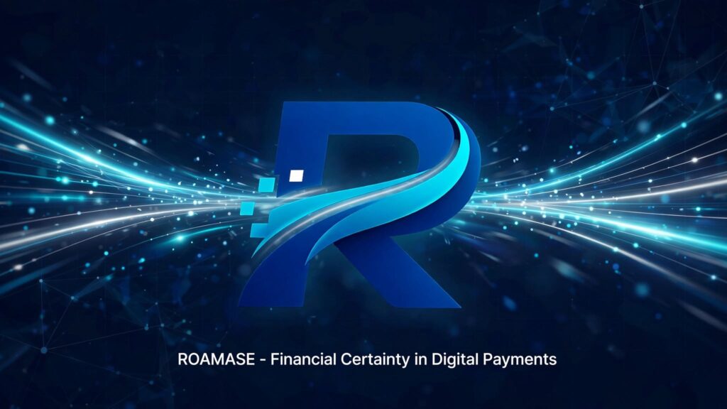 ROAMASE international payment platform for financial certainty in digital payments on RLUSD XRPL USDC EURC Base rails